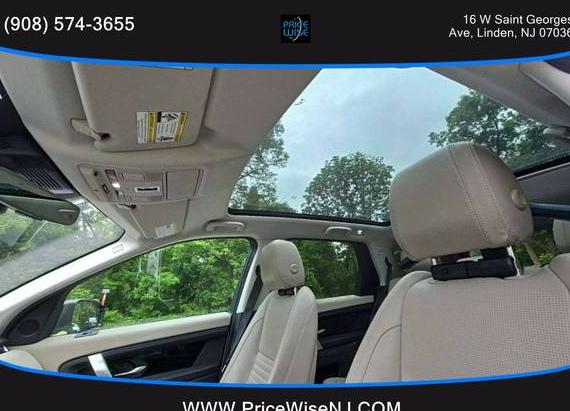 LAND ROVER DISCOVERY SPORT 2020 SALCP2FX2LH850073 image